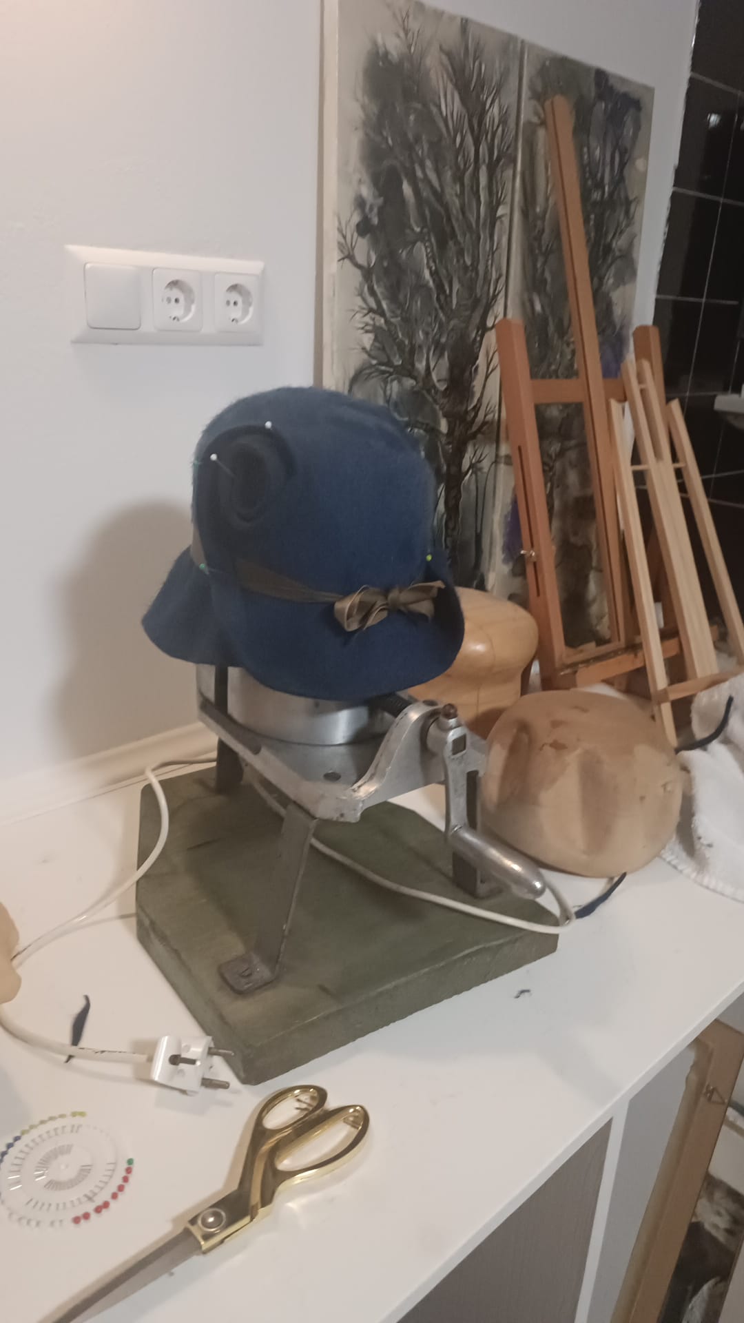 Veronika Jahre Hutwerkstatt