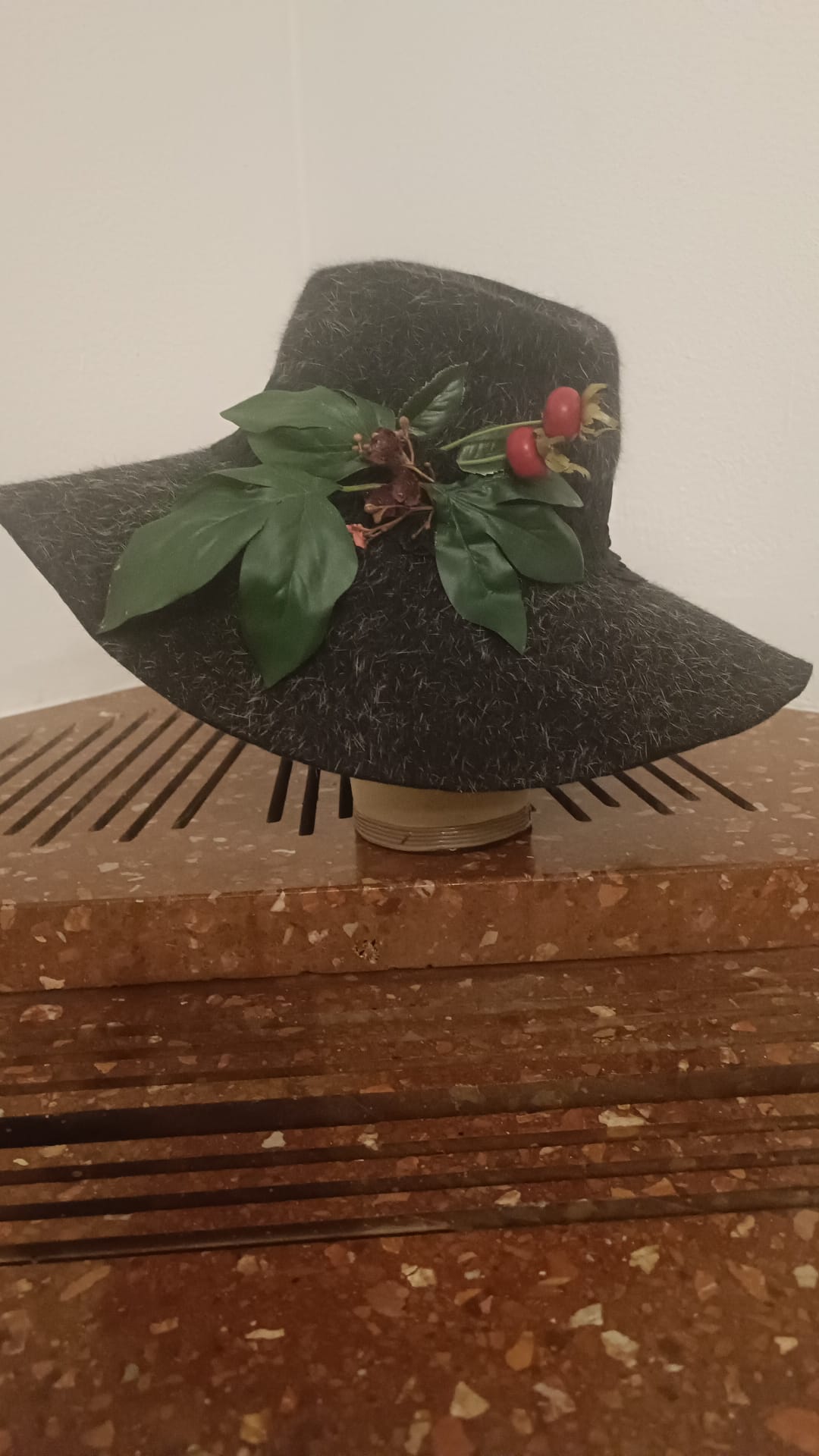 Veronika Jahre Hutwerkstatt