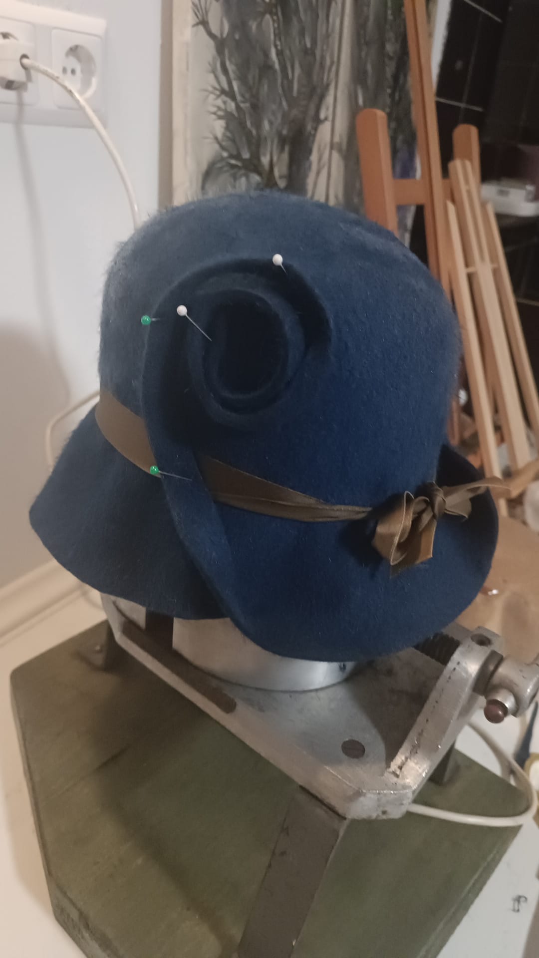 Veronika Jahre Hutwerkstatt