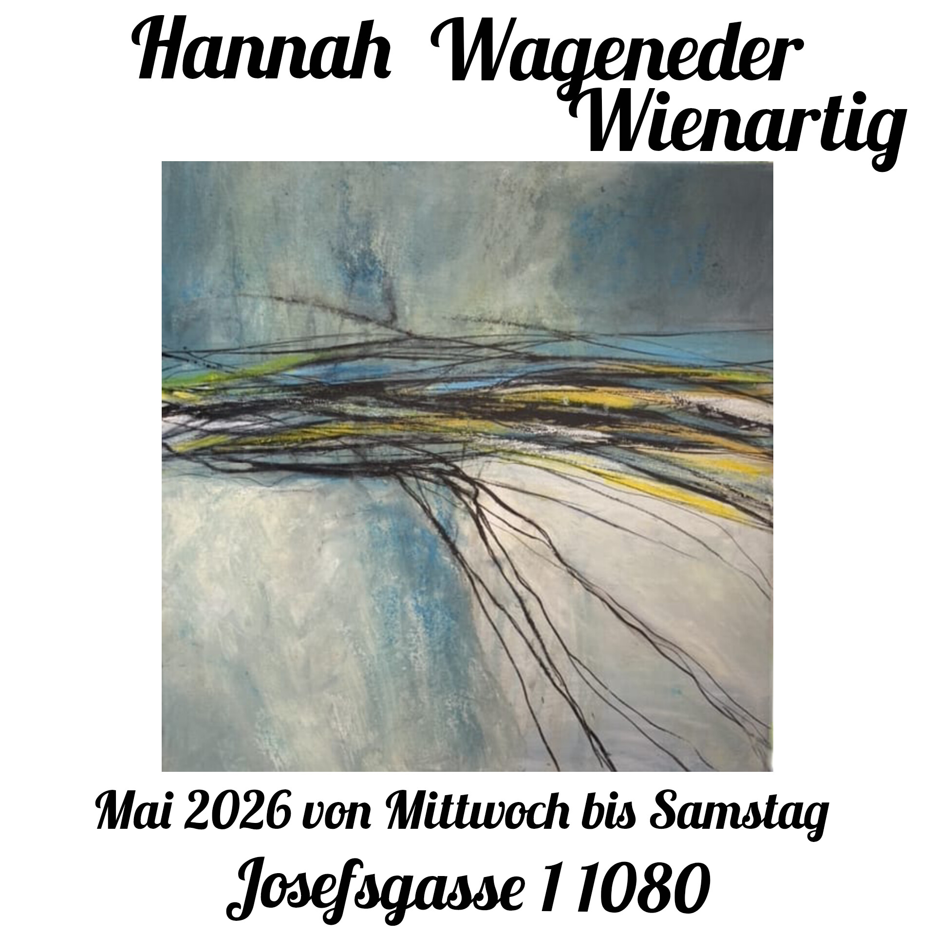Hannah Antonia Wagender bei Wienartig