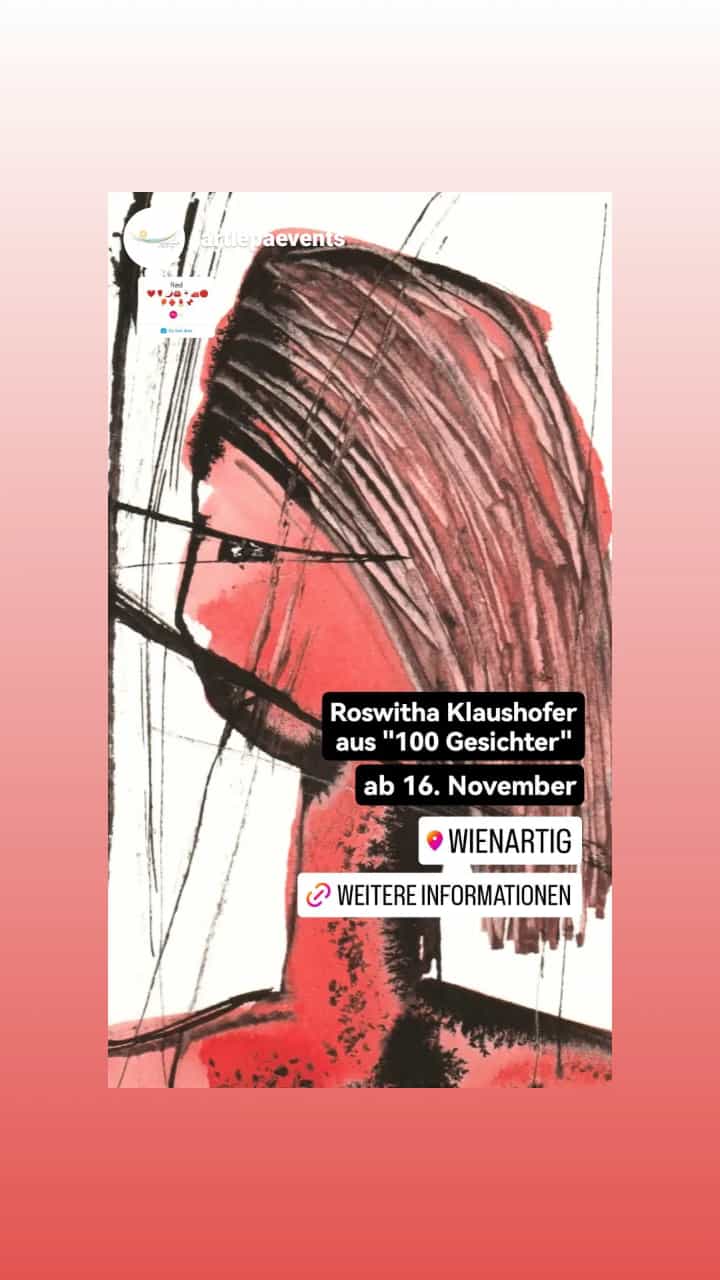 Roswitha Klaushofer Einladung