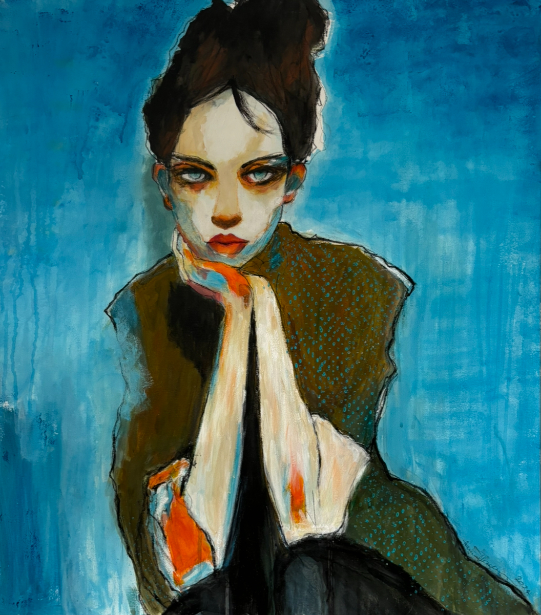 Hannah Antonia Wagender bei Wienartig